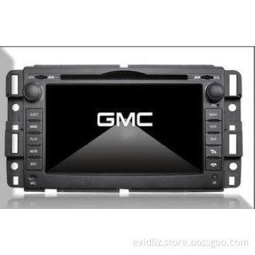GMC Yukon Suburban Silverado Sierra Audio Car / Automobile